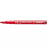 06326-3 ЗУБР МК-200 красный, 1-2 мм маркер-краска, круглый наконечник