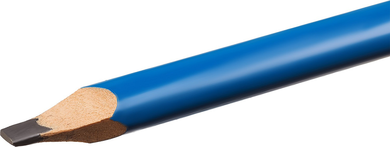 06307 ЗУБР П-СК Плотницкий строительный карандаш удлиненный 250 мм - фото 4 - id-p221729501