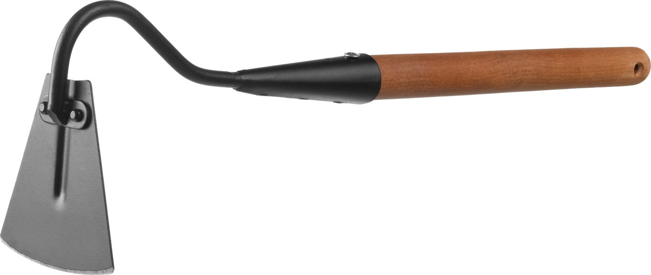 421518 Мотыжка узкая ''PROLine'', с тулейкой, с деревянной ручкой GRINDA, 113х100х575мм - фото 1 - id-p221732444