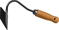 421522 Бороздовичок ''PROLine'' с деревянной ручкой GRINDA, 80х52х295мм