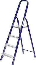 38803-04 Лестница-стремянка СИБИН стальная, 4 ступени, 82 см