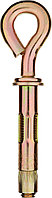 302392-08-040 Болт анкерный с кольцом, 8 x 40 мм, 60 шт, желтопассивированный, ЗУБР Профессионал