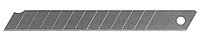 09050-S10 Лезвия STAYER ''STANDARD'' сегментированные, 9 мм, 10 шт, в боксе