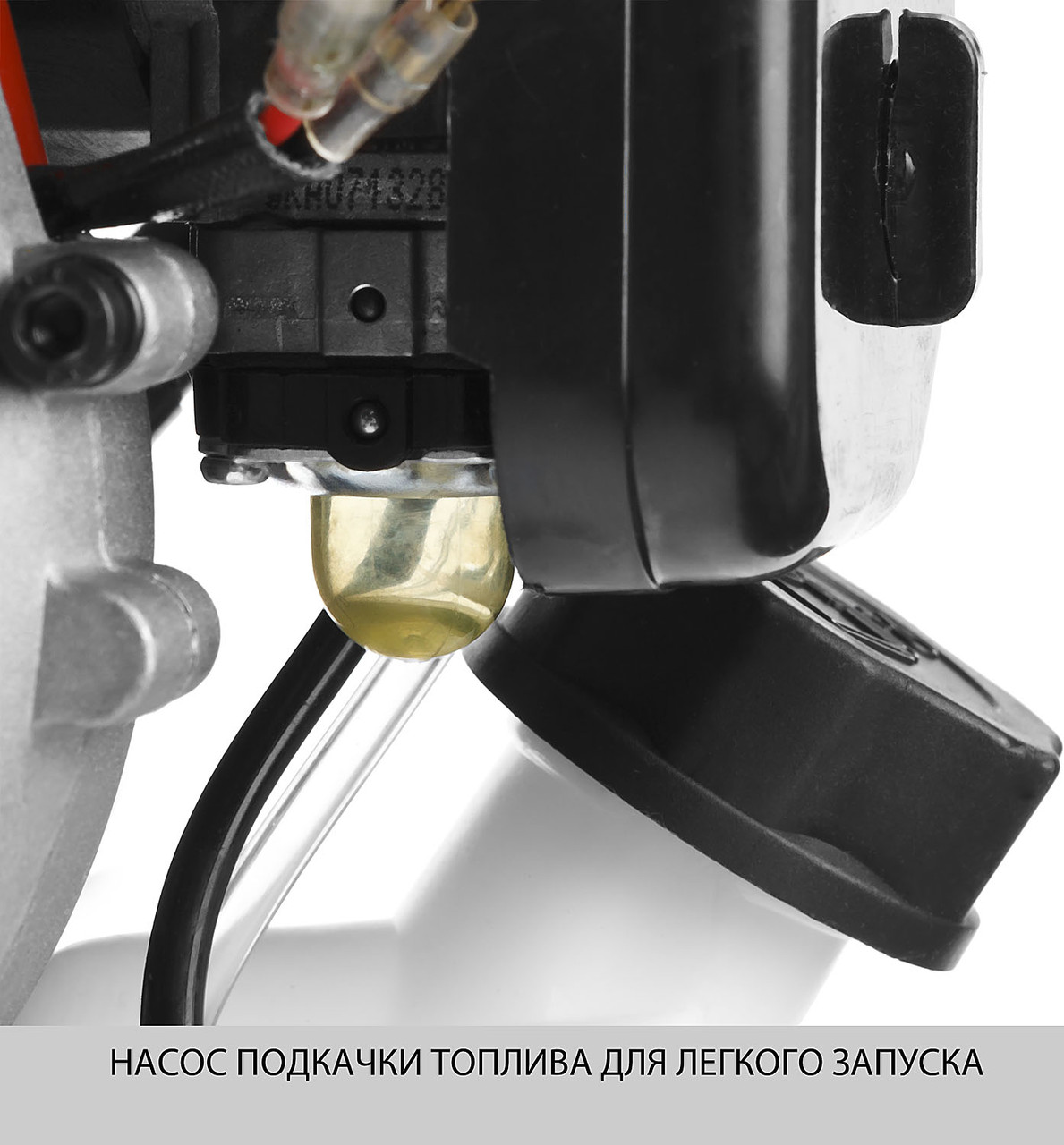 ТБ-250 Триммер бензиновый ЗУБР, 25.4 см3 ( 0.82 л.с. / 0,6 кВт), 8500 об/мин, катушка с леской, шир. - фото 8 - id-p221727549