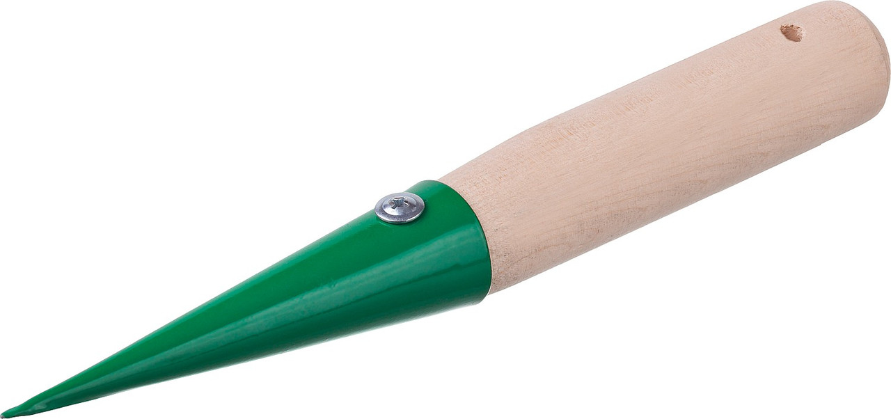 39665 Лункообразователь, РОСТОК, с деревянной ручкой, 30мм x 240мм - фото 1 - id-p221732500