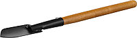 421516 Лопаточка садовая ''PROLine'' с деревянной ручкой, GRINDA 421516, 125х92х560мм