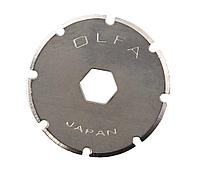 OL-PRB18-2 Лезвие OLFA круговое из нержавеющей стали для PRC-2, 18х0,3мм, 2шт