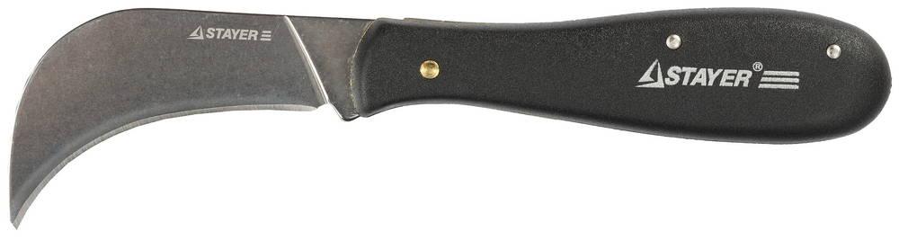 09291 Нож STAYER ''PROFI'' складной, для листовых материалов, 200мм - фото 1 - id-p221729666