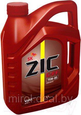 Трансмиссионное масло ZIC G-FF 75W85 / 162626 - фото 1 - id-p221735748