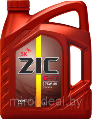 Трансмиссионное масло ZIC G-FF 75W85 / 162626 - фото 2 - id-p221735748