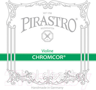 Струны для смычковых Pirastro Chromcor 319020 (4/4) - фото 1 - id-p221735853