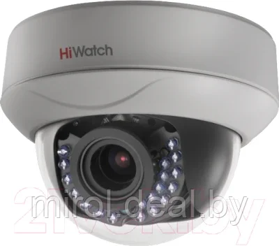 Аналоговая камера HiWatch DS-T207P - фото 1 - id-p221739218