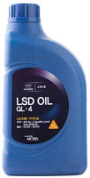 Трансмиссионное масло Hyundai/KIA LSD Oil GL-4 85W90 / 0210000100