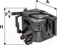 Топливный фильтр Filtron PS974/1