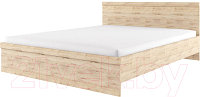 Двуспальная кровать Anrex Oskar 160 с ПМ