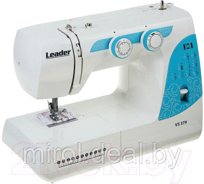 Швейная машина Leader VS 379 - фото 2 - id-p221740192