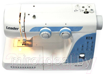 Швейная машина Leader VS 379 - фото 3 - id-p221740192