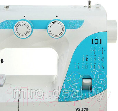 Швейная машина Leader VS 379 - фото 7 - id-p221740192