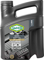 Моторное масло Yacco Lube GDI 5W30