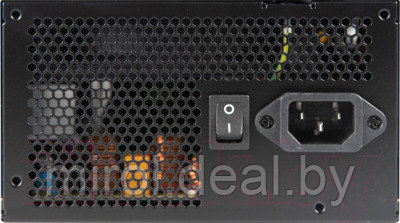 Блок питания для компьютера Chieftec Task Black TPS-500S 500W - фото 3 - id-p221743020