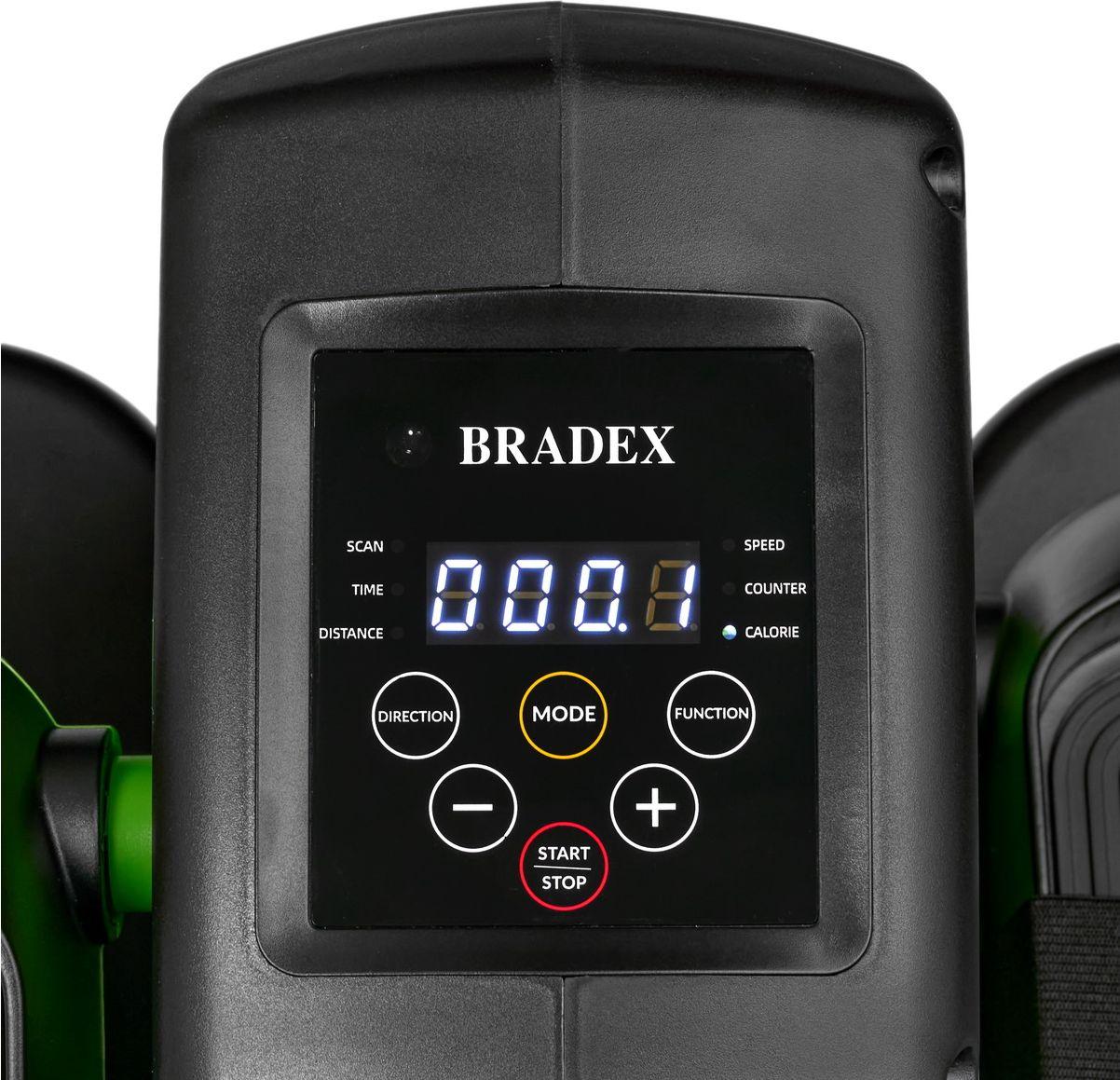 Эллиптический министеппер Bradex c электроприводом педалей ФЭЙМ. Серия SF - фото 6 - id-p221745585