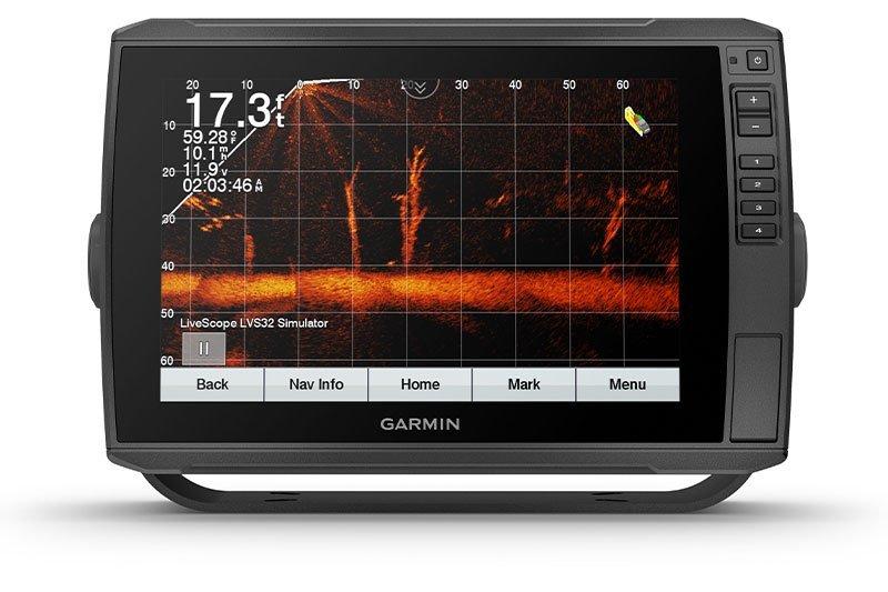 Эхолот Garmin ECHOMAP Ultra 102sv с датчиком GT56UHD-TM - фото 5 - id-p110563138