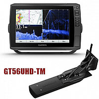 Эхолот Garmin ECHOMAP Ultra 102sv с датчиком GT56UHD-TM