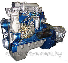 Двигатель ММЗ Д-245.35Е4