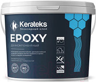 Клей для плитки Kerateks Epoxy