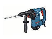 Перфоратор BOSCH GBH 3-28 DFR в чем. (800 Вт, 3.1 Дж, 3 реж., патрон SDS-plus, быстросъемн., БЗП в комплекте,