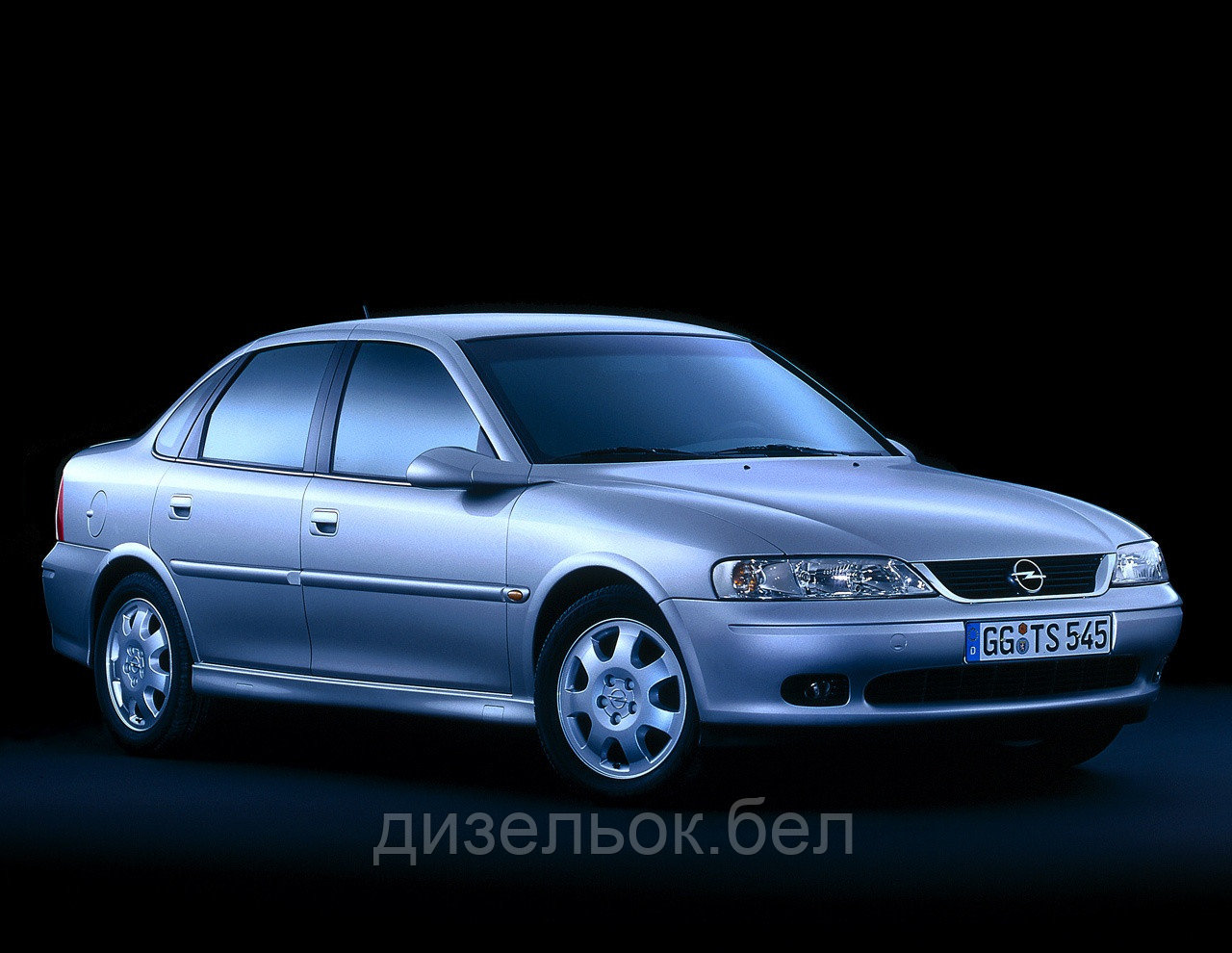 Ремонт Опель Вектра Б (Opel Vectra B) - фото 3 - id-p31914844