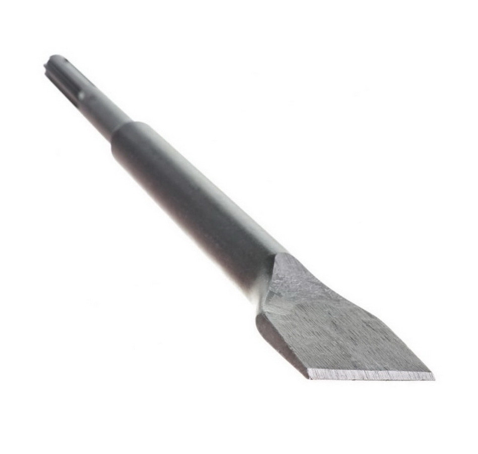 REMOCOLOR Зубило плоское SDS-MAX, 25 х 50 х 360 мм, широкое - 36-7-536