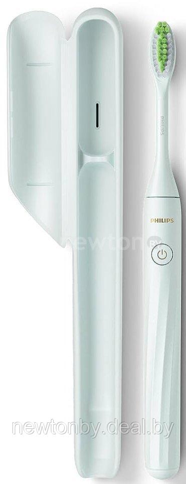 Электрическая зубная щетка Philips Battery Toothbrush HY1100/03 - фото 1 - id-p221798501