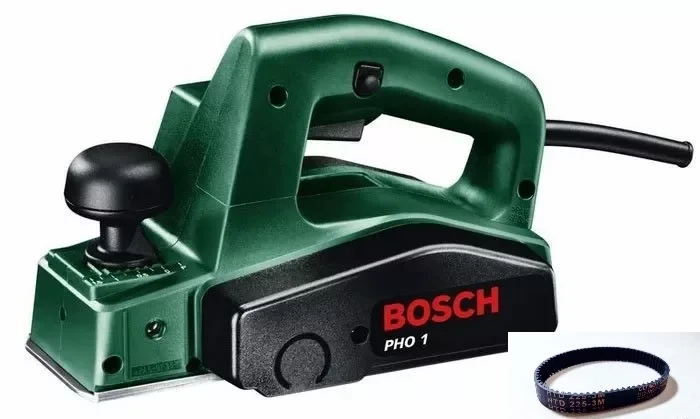 Зубчатый ремень для электрорубанка Bosch 3М-225-12 WorldBelt - фото 1 - id-p221801636