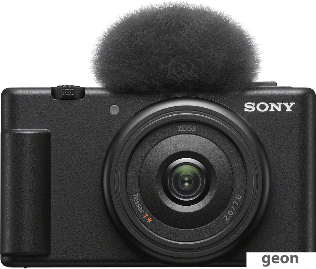 Фотоаппарат Sony ZV-1F (черный) - фото 1 - id-p221818588