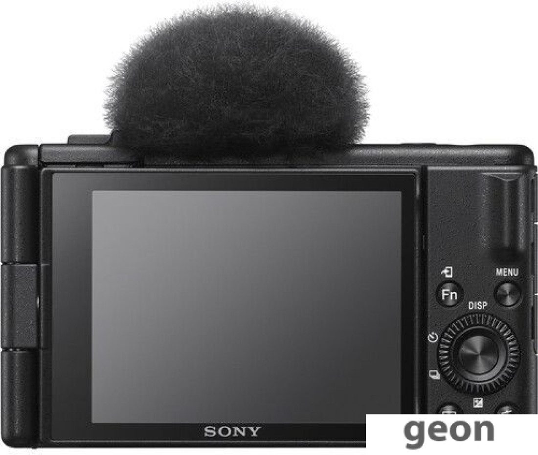 Фотоаппарат Sony ZV-1F (черный) - фото 3 - id-p221818588