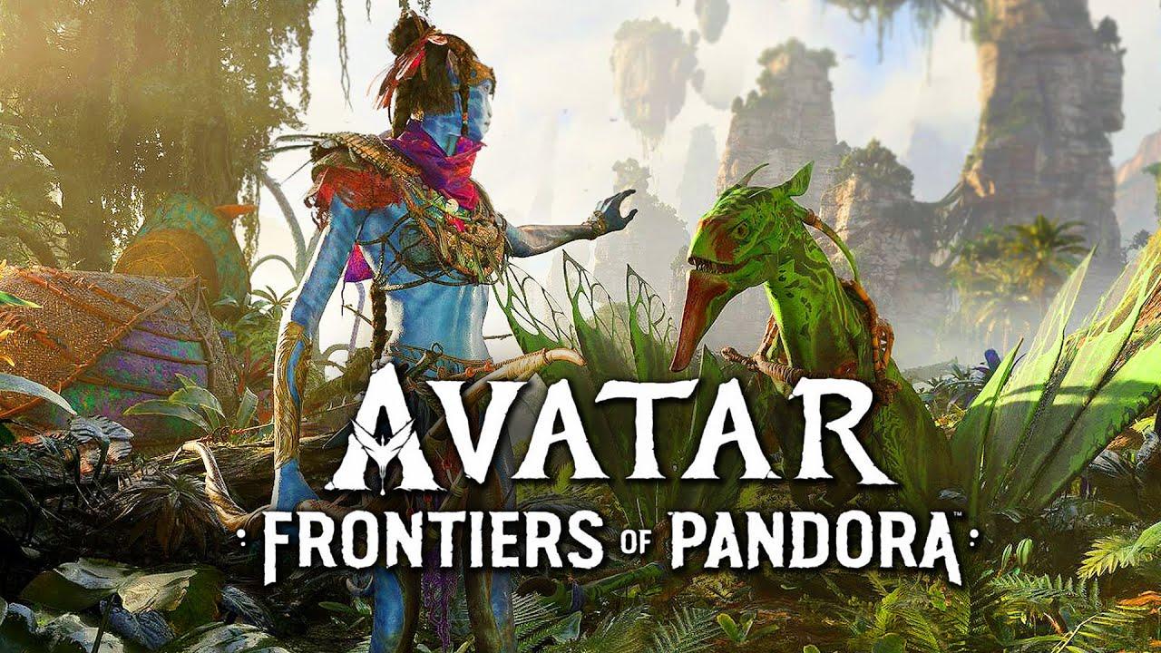 Avatar: Frontiers of Pandora (PS5) Русская версия! !!! Доставка по Минску в день заказа !!! - фото 2 - id-p221818745