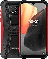 Смартфон Ulefone Armor 8 Pro 8GB/128GB (красный)