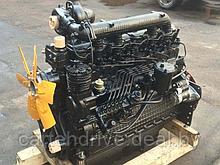 Двигатель ММЗ Д-260