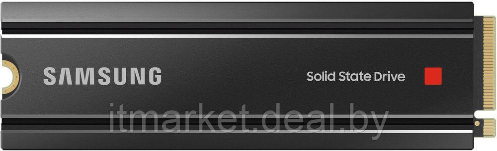 Жесткий диск SSD 1Tb Samsung 980 PRO (MZ-V8P1T0CW) - фото 1 - id-p221818721