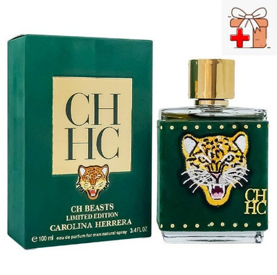 CH Beasts Carolina Herrera / edp 100 ml