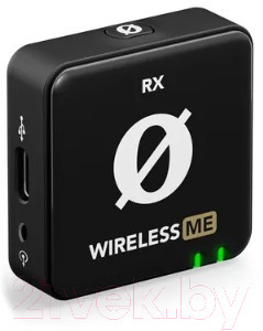 Радиосистема микрофонная Rode Wireless ME - фото 9 - id-p221807677