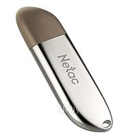 Флэш накопитель 16GB USB 3.0 FlashDrive Netac U352 алюминиевый сплав