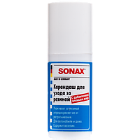 Sonax 499 100 Карандаш для ухода за резиной 20г