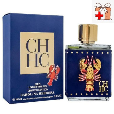 CH Men Under The Sea Carolina Herrera / edp 100 ml