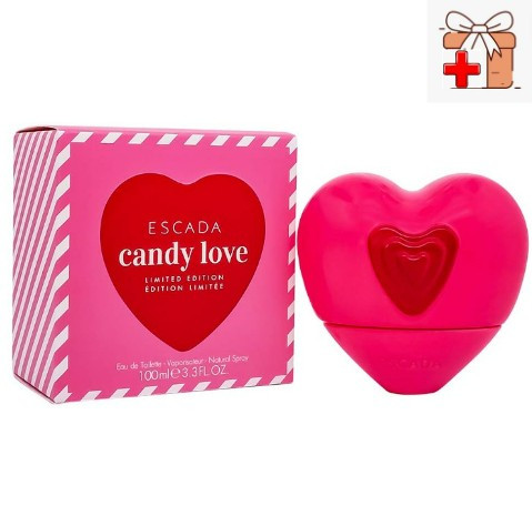 Candy Love Escada / 100 ml (эскада кэнди лав) - фото 1 - id-p221840304