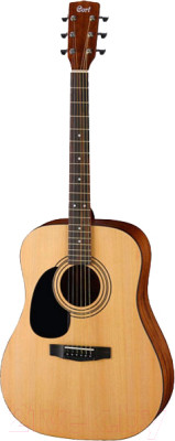 Акустическая гитара Cort AD 810 LH OP - фото 1 - id-p221827162