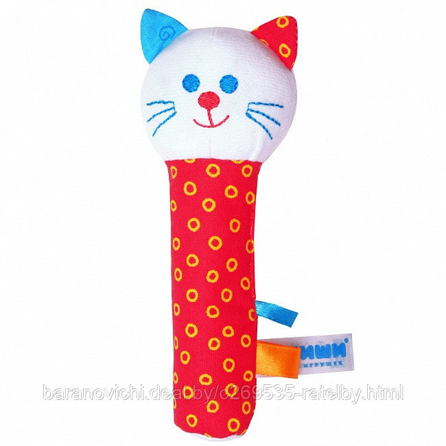 Игрушка "ШуМякиши" (Котик)