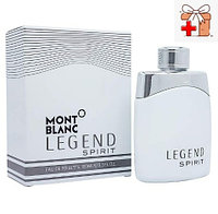 Mont Blanc Legend Spirit / 100 ml (монт бланк спирит)