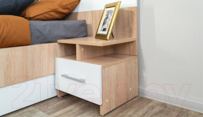 Комплект мебели для спальни Империал Алёна 4 - фото 4 - id-p221848767